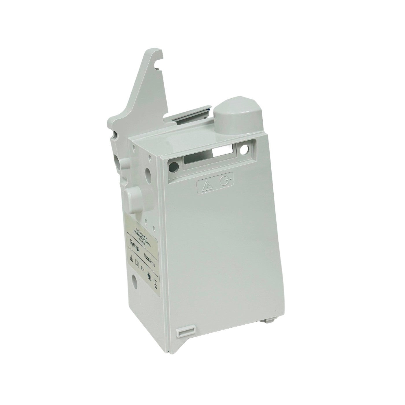 ELITE / Bd / Carefusion 10013671 EBS Syringe Module Rear Case