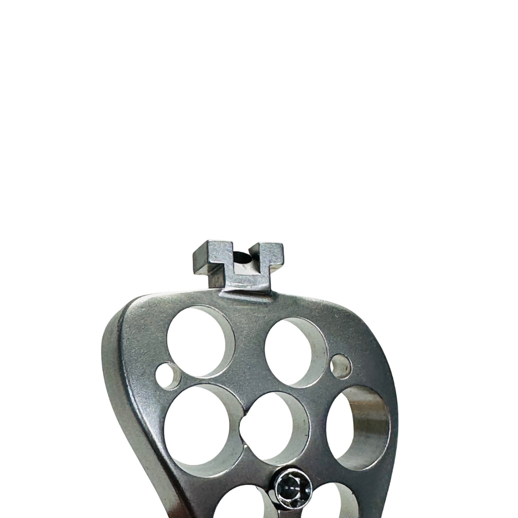 Stryker 702719 Aiming Block – Distal Fem. (Left) Instrument