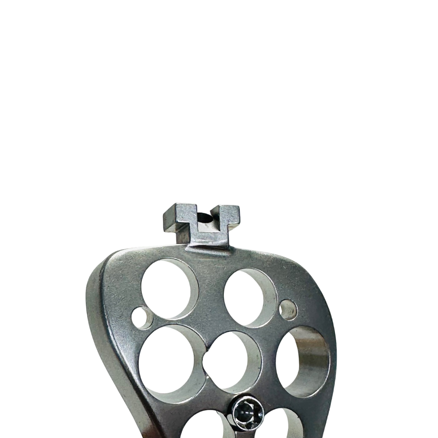 Stryker 702719 Aiming Block – Distal Fem. (Left) Instrument