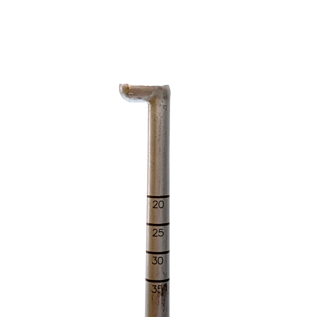 Medtronic REF 2942014, 5.5mm 90 degree Push Curette