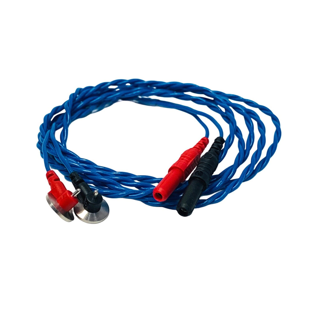 Nicolet REF 019-411800, EMG Surface Electrode Twisted Pair, 1.0 M