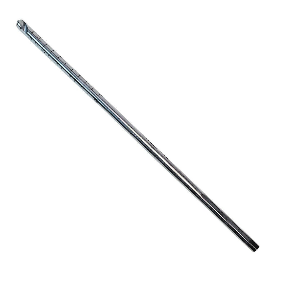 Acufex Ref 013499, 6MM CANNULATED DRILL BIT