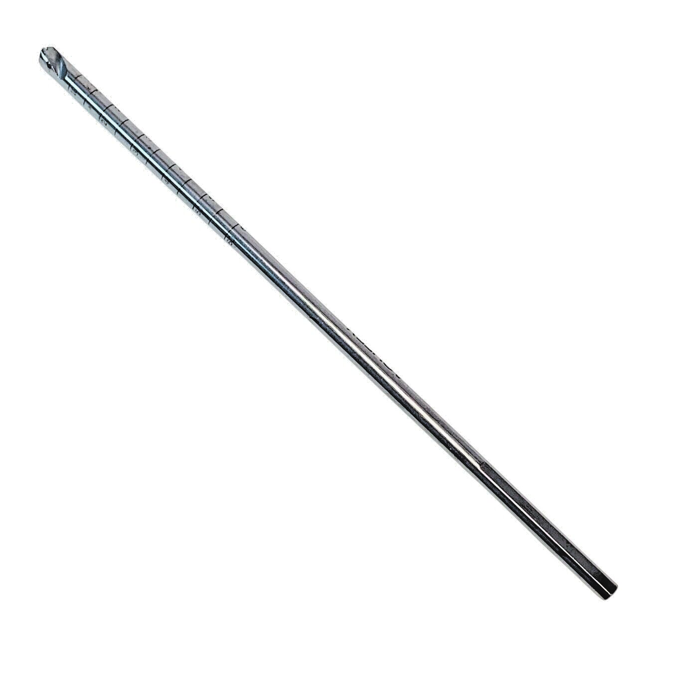 Acufex Ref 013499, 6MM CANNULATED DRILL BIT
