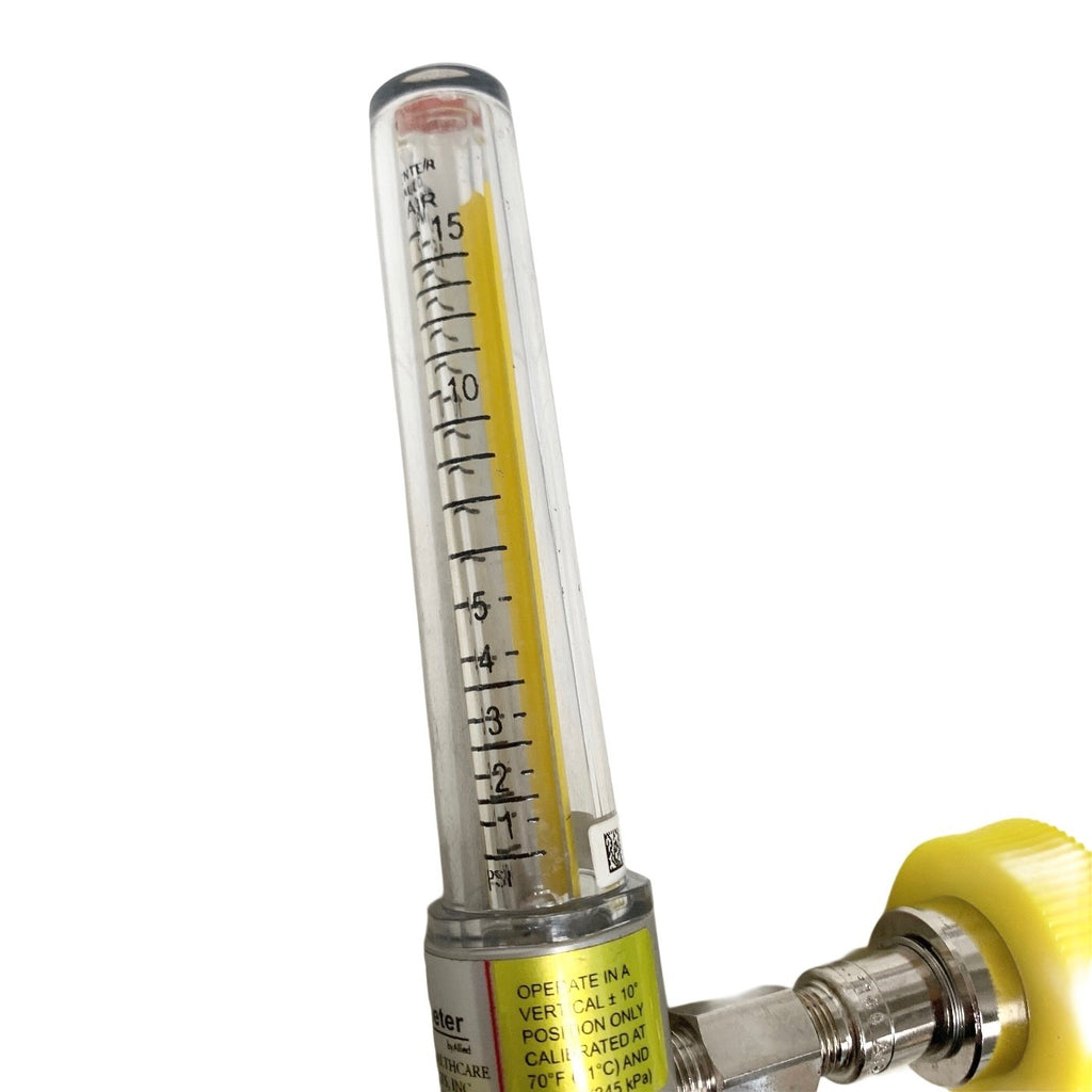 ALLIED REF 15008-13-A, AIR FLOWMETER, FEMALE CONNECTOR