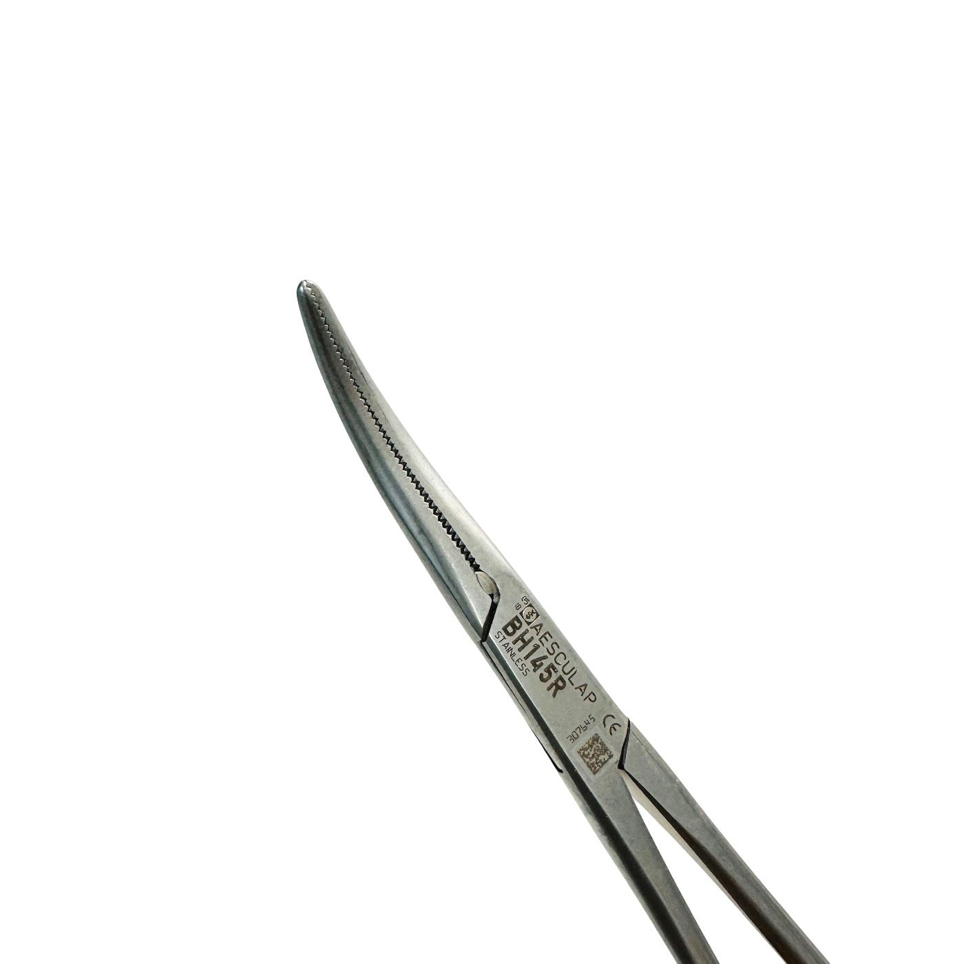 Aesculap BH145R Crile Hemostatic Forceps Curved 140 mm (5½″) (LOT OF 13)