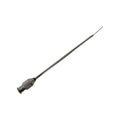 Storz 7570, Straight 23 Gauge Needle 19mm Extension 107mm Overall Length 4.2"
