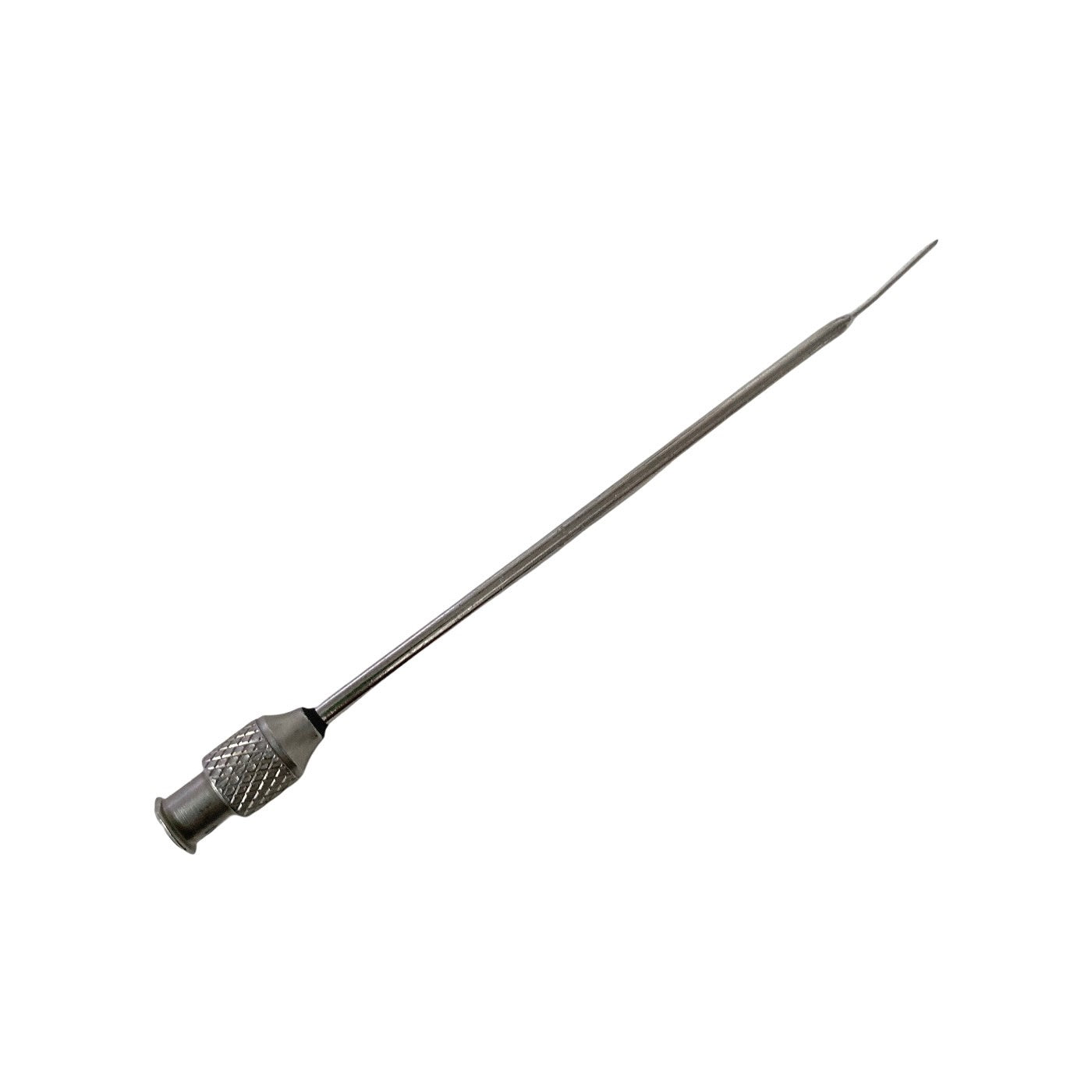 Storz 7570, Straight 23 Gauge Needle 19mm Extension 107mm Overall Length 4.2"