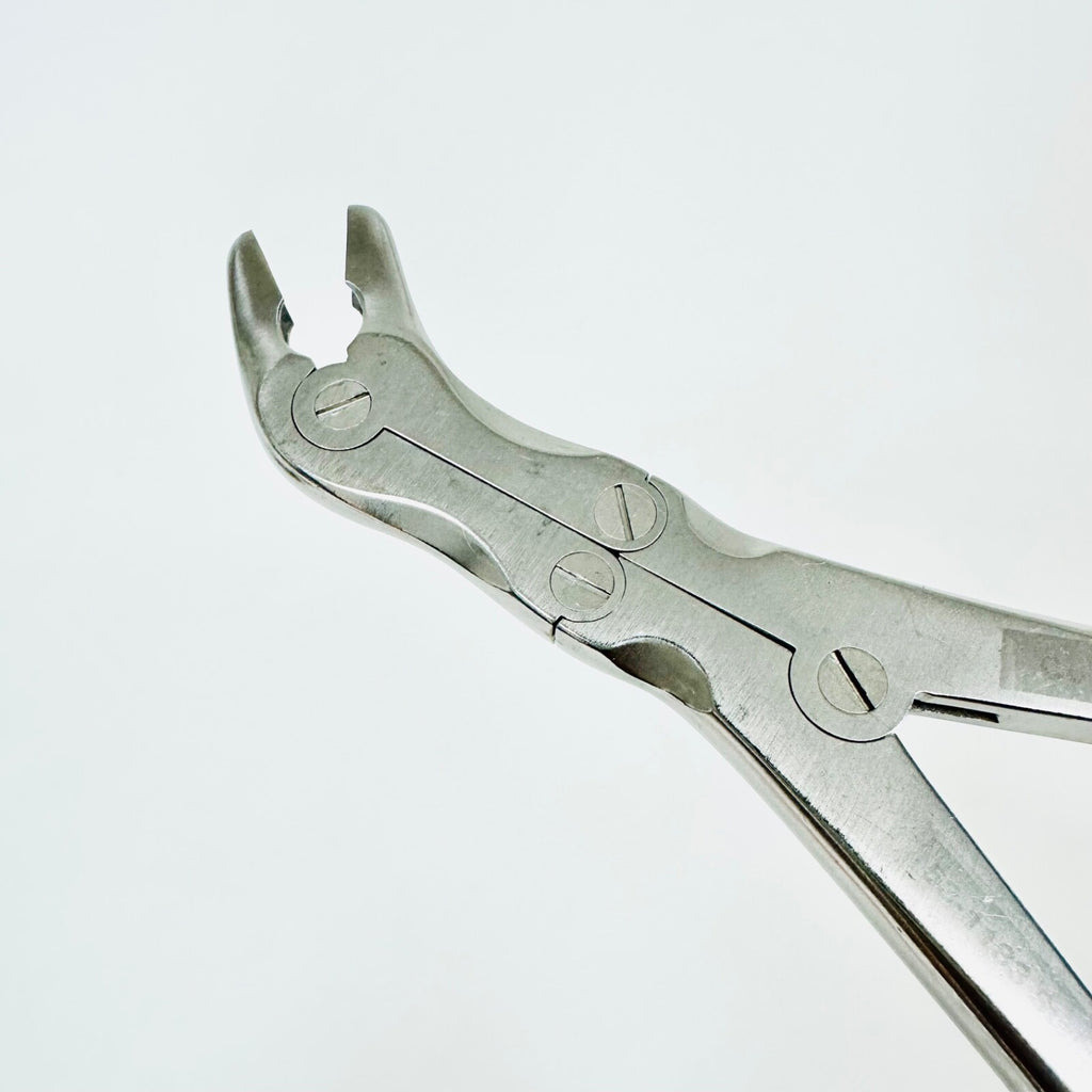 CODMAN 53-1133 Rongeur, Stille-Luer, Angled Instrument