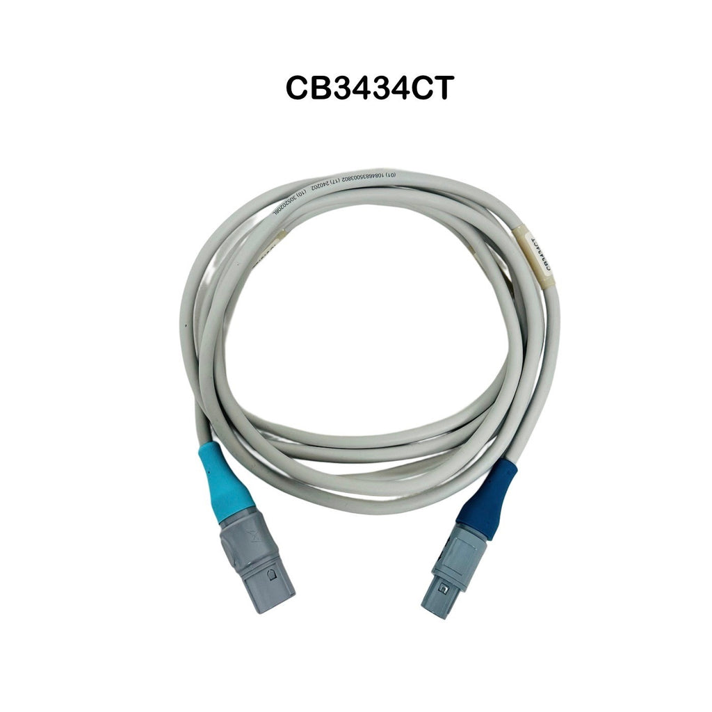 BW CB3434CT Interface Cable (34-pin blue to 34-pin blue) For Carto 3