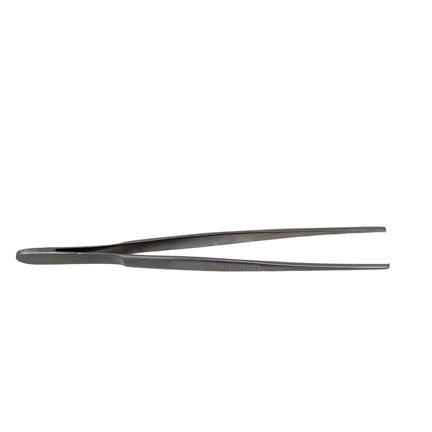 Jarit 130-150 Iris Tissue Forceps 1x2 Teeth 4.5" Germany Stainless Steel