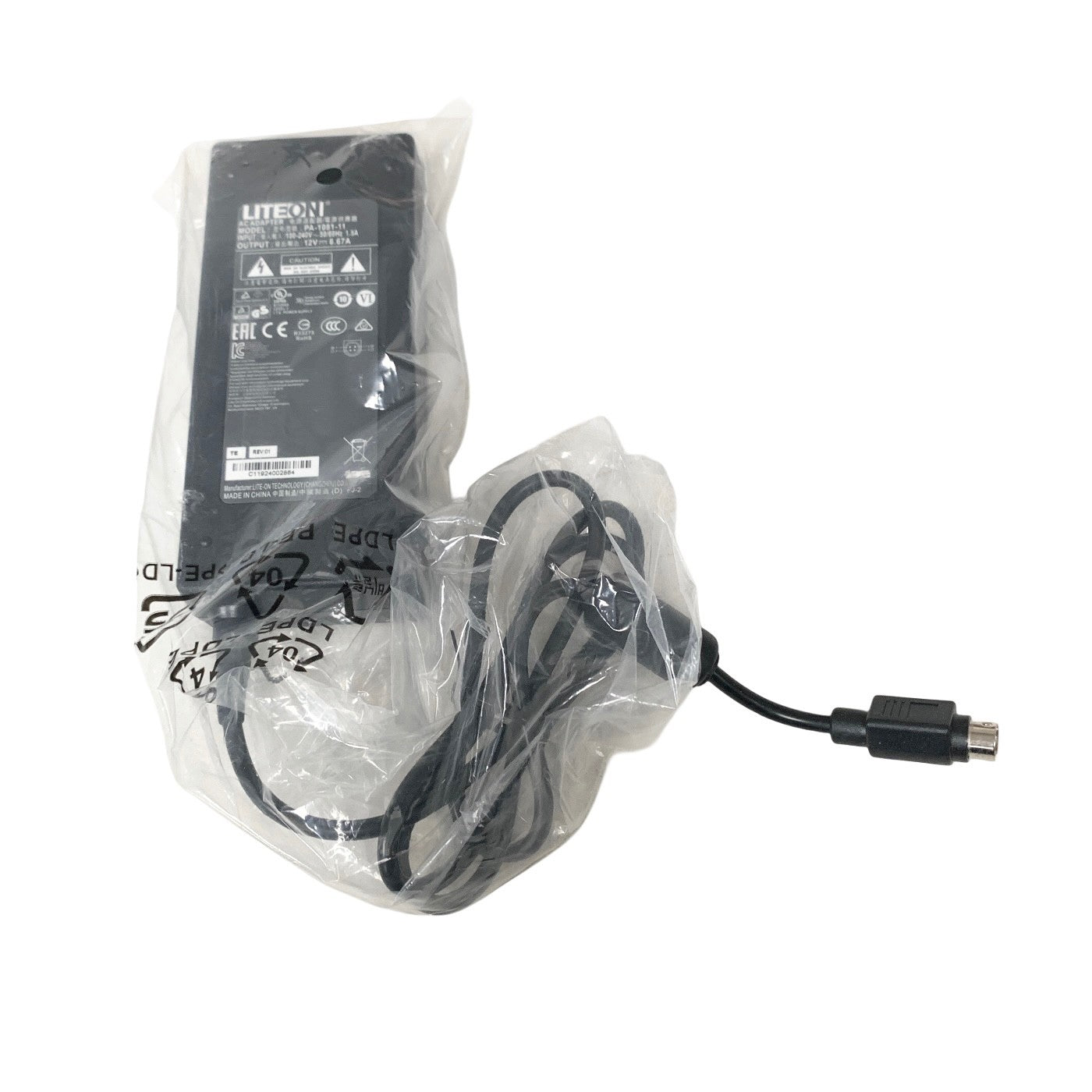 ELO TOUCH SOLUTION REF PA-1081-11, AC ADAPTER KIT WITH STYLUS AND CD
