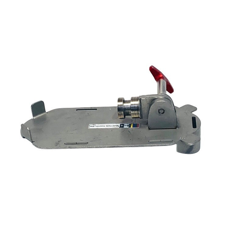 Mizuho OSI 6300-11, P-2 Orthopedic Ovation Traction FootPlate