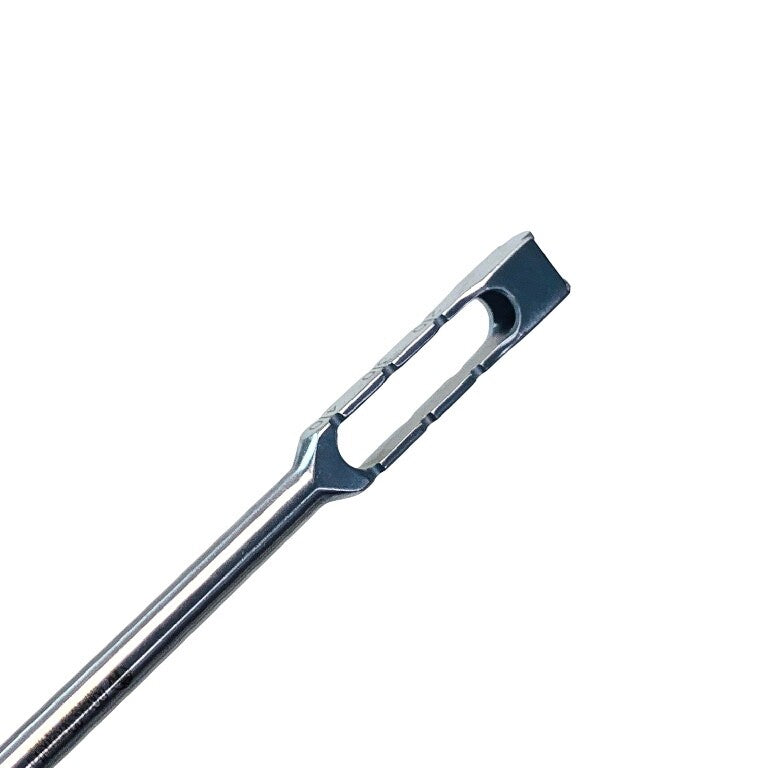 Medtronic REF 9074008, 8MM CHISEL MAST