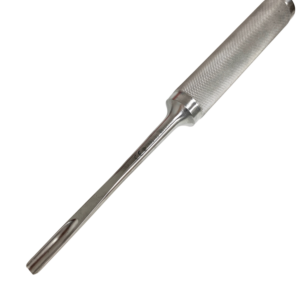 Zimmer 2891-01 Cobb Spinal Gouge Straight.