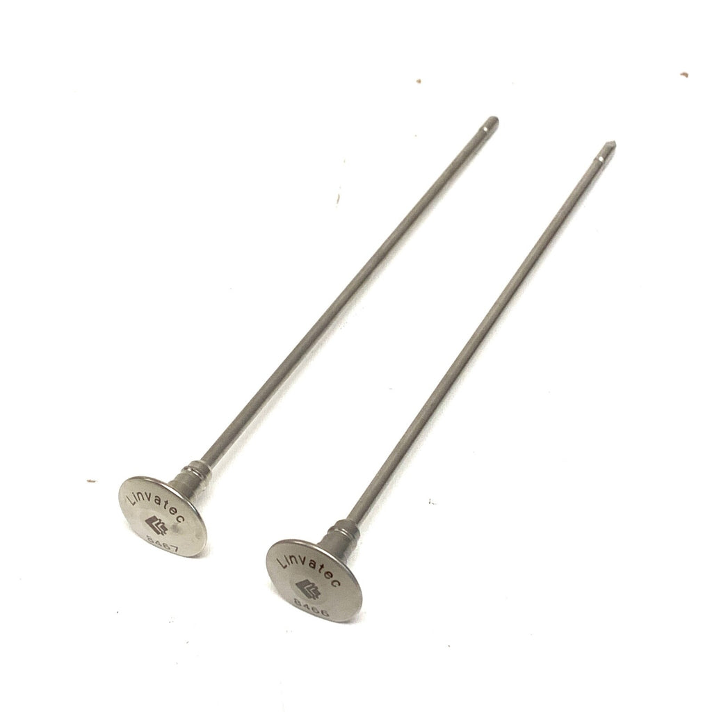 Linvatec REF 8458, 60 Degree Sheath Kit, Double Rotating Stopcock