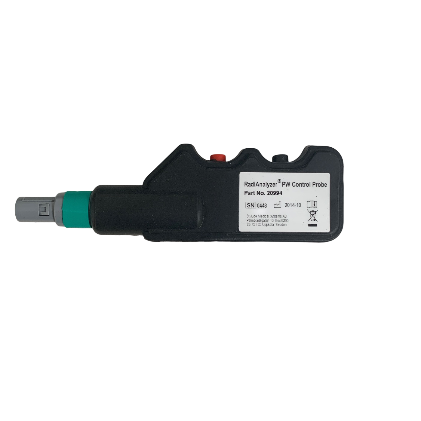 ST JUDE MEDICAL C15526 QUANTIEN MAINTENANCE SERVICE KIT FOR RADIANALYZER EXPRESS