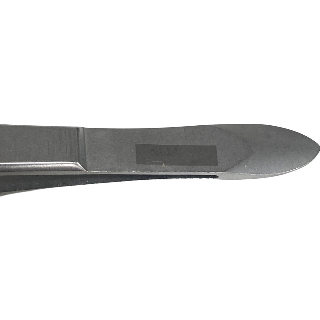 V.Mueller® NL1480 Cushing Dressing Forceps 7" Serrated Semi-Sharp Dissecting