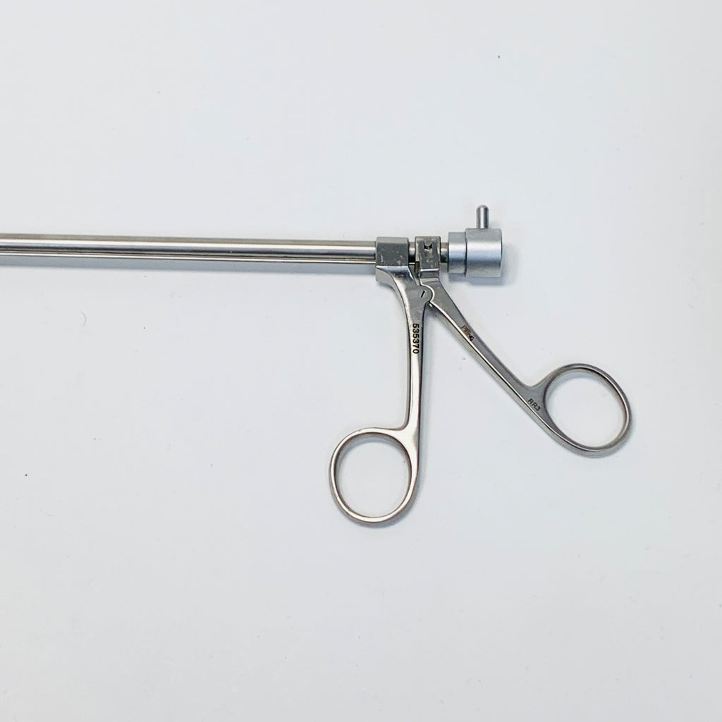 pilling 535370 Cholangiography Fixation Clamp  instrument 22 inch