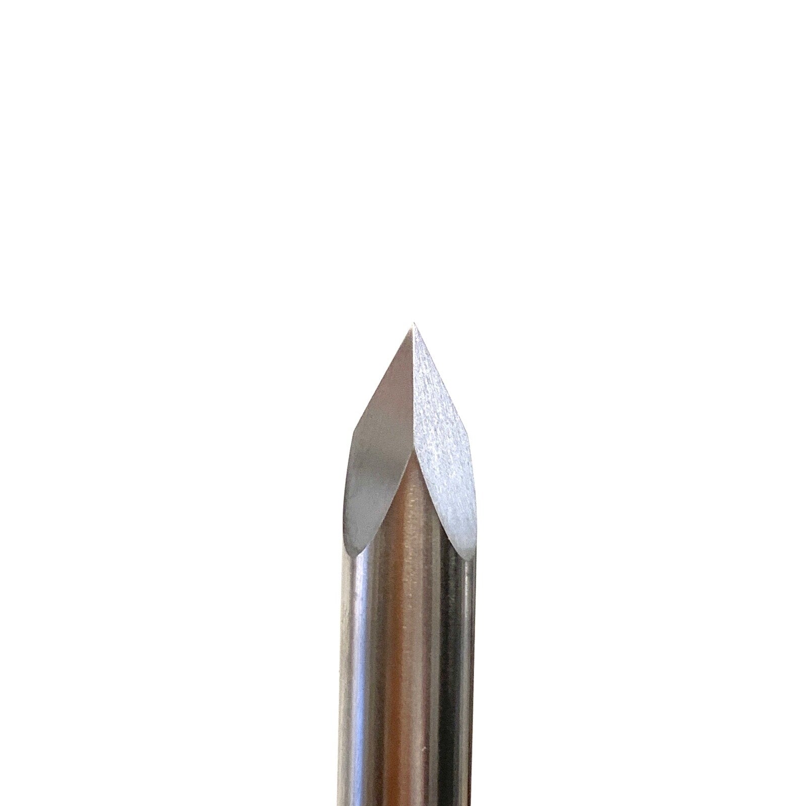 V. Mueller REF F356.14640, 10.5mm Trocar, Sharp 110mm Long