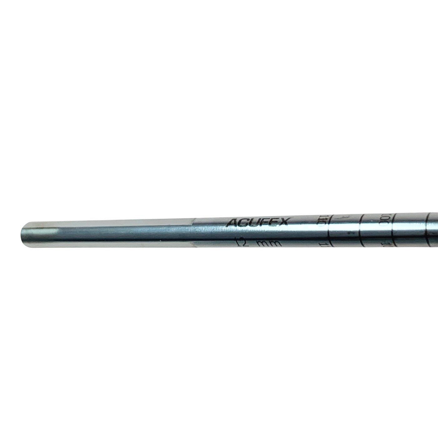 Acufex Ref 013665, 12mm Cannulated Drill Bit