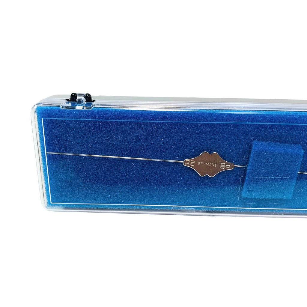EVONOS REF WT543430, Reusable Probe, Acc. To Bowman, Cylindrical, Silver Plated