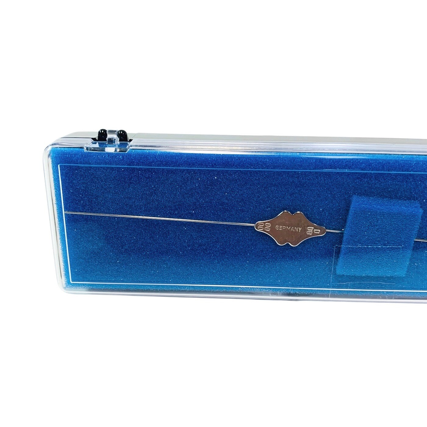 EVONOS REF WT543430, Reusable Probe, Acc. To Bowman, Cylindrical, Silver Plated