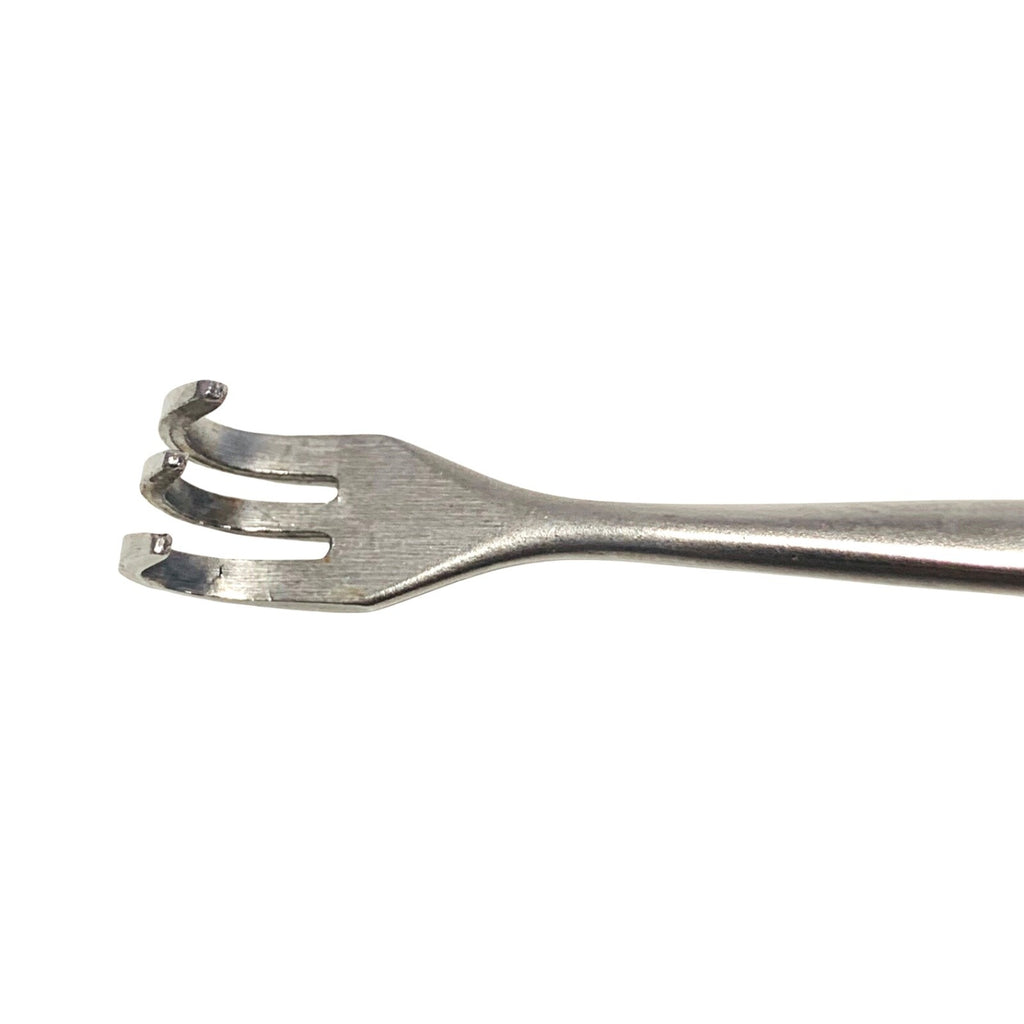 V. Mueller REF SU3786, SENN Retractor, DOUBLE ENDED