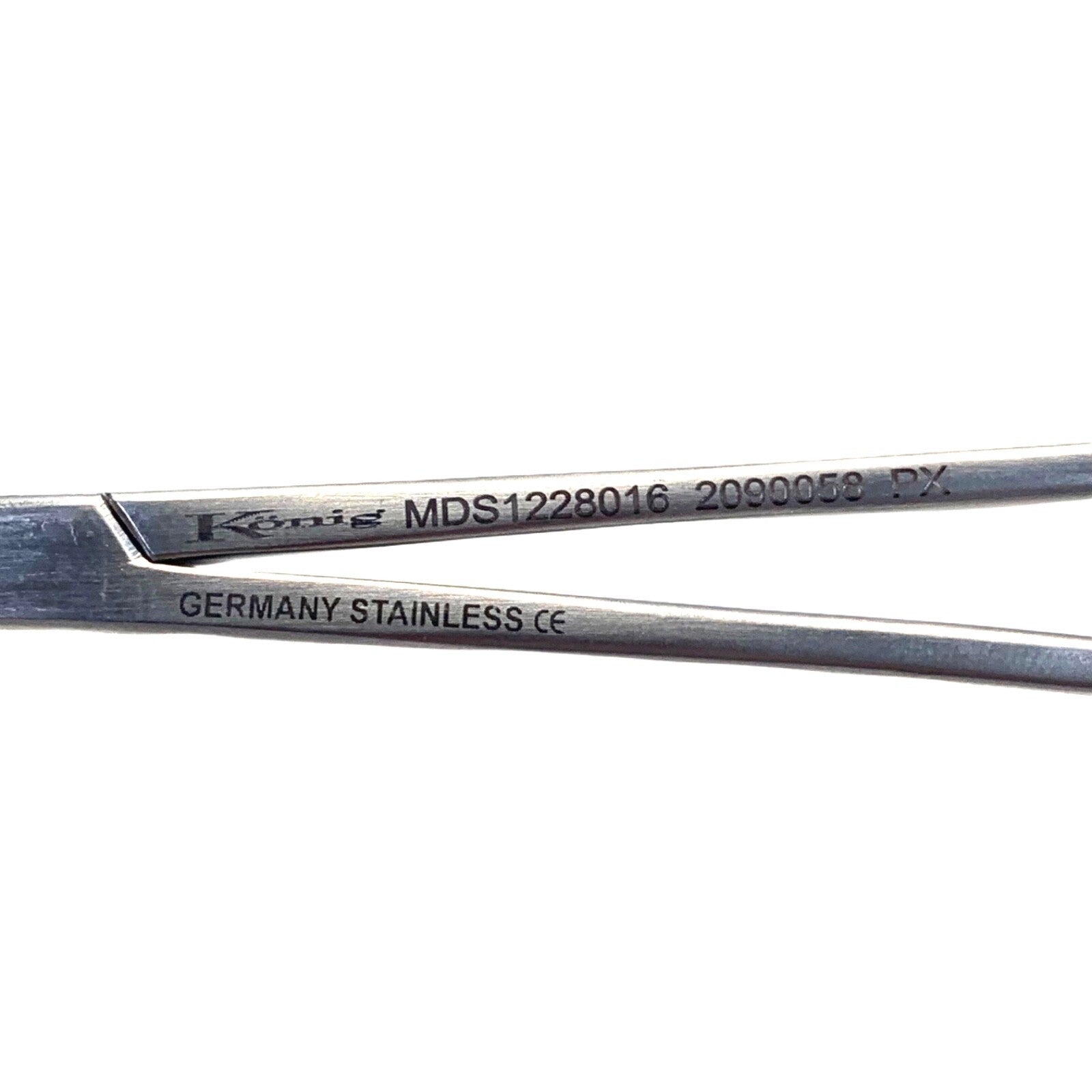 MEDLINE Konig REF MDS1228016, Hemostatic Forceps