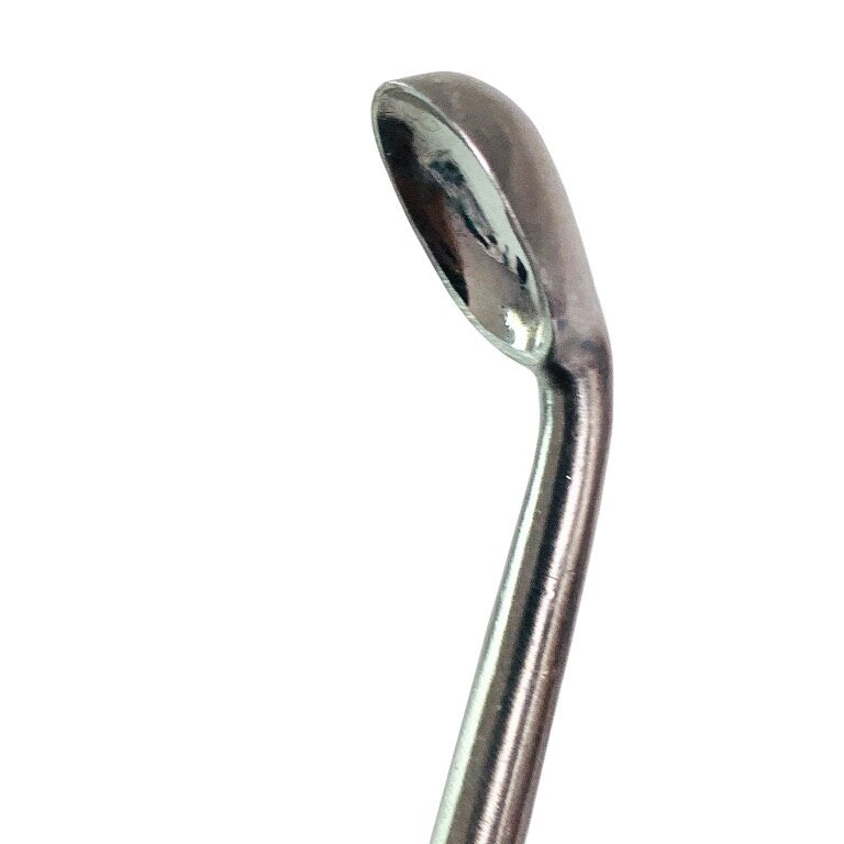 Buxton REF 76-2890, ANGLED CUP CURETTE