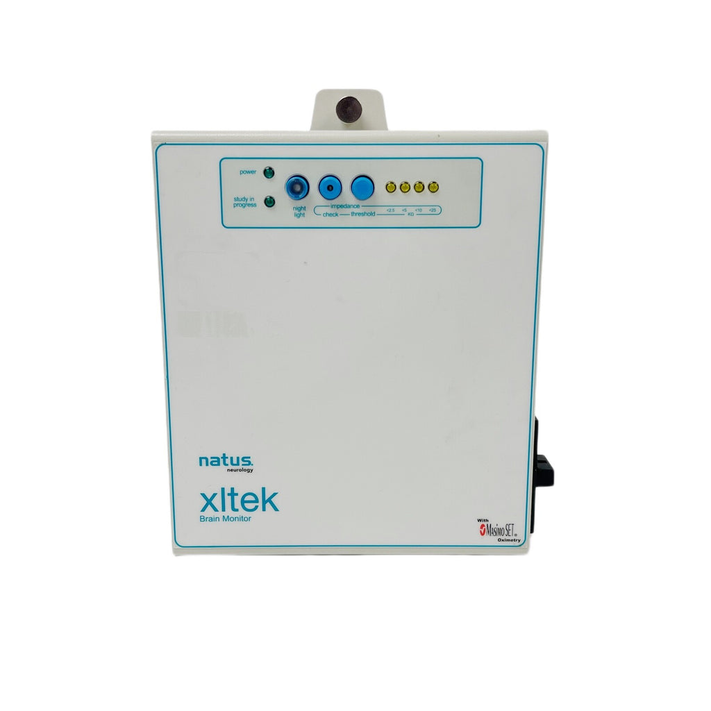 NATUS MEDICAL REF 10388 xltek Brain Monitor