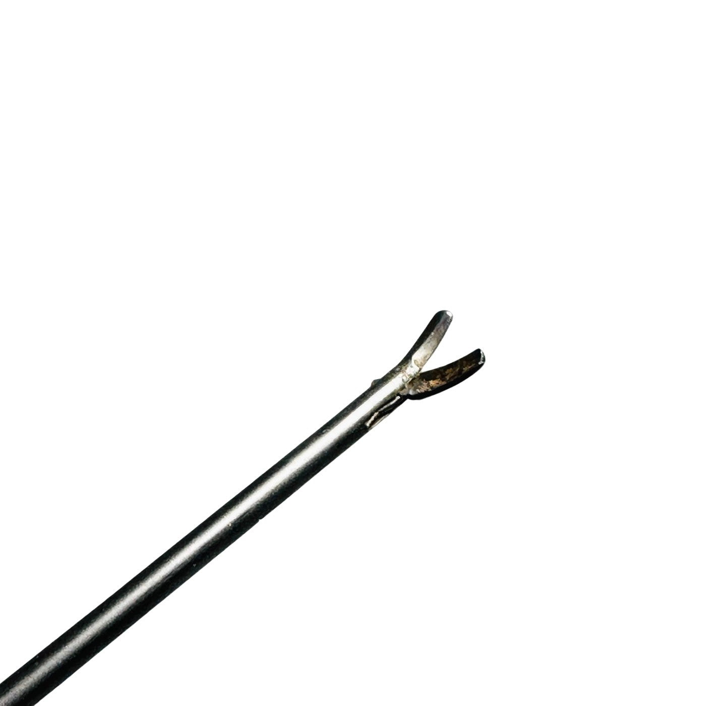 Medtronic 9569568 METRX II Micro Surgical Scissors Curved Instrument