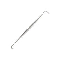 Sklar RAGNELL Retractor, double ended, 3 X 8 mm and 5 X 15 mm blades, 6”