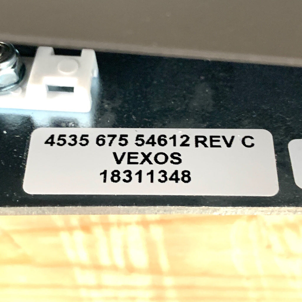 Philips Vexos REF 453567554612, Multifunction Footswitch w/ Connecting Cables