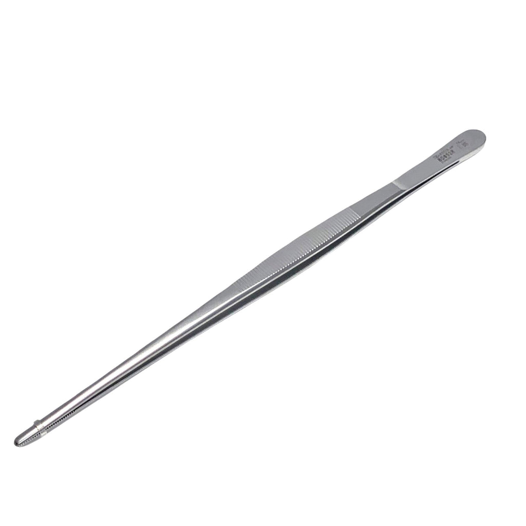 AESCULAP REF BD052R, Standard Forceps Serrated 250mm