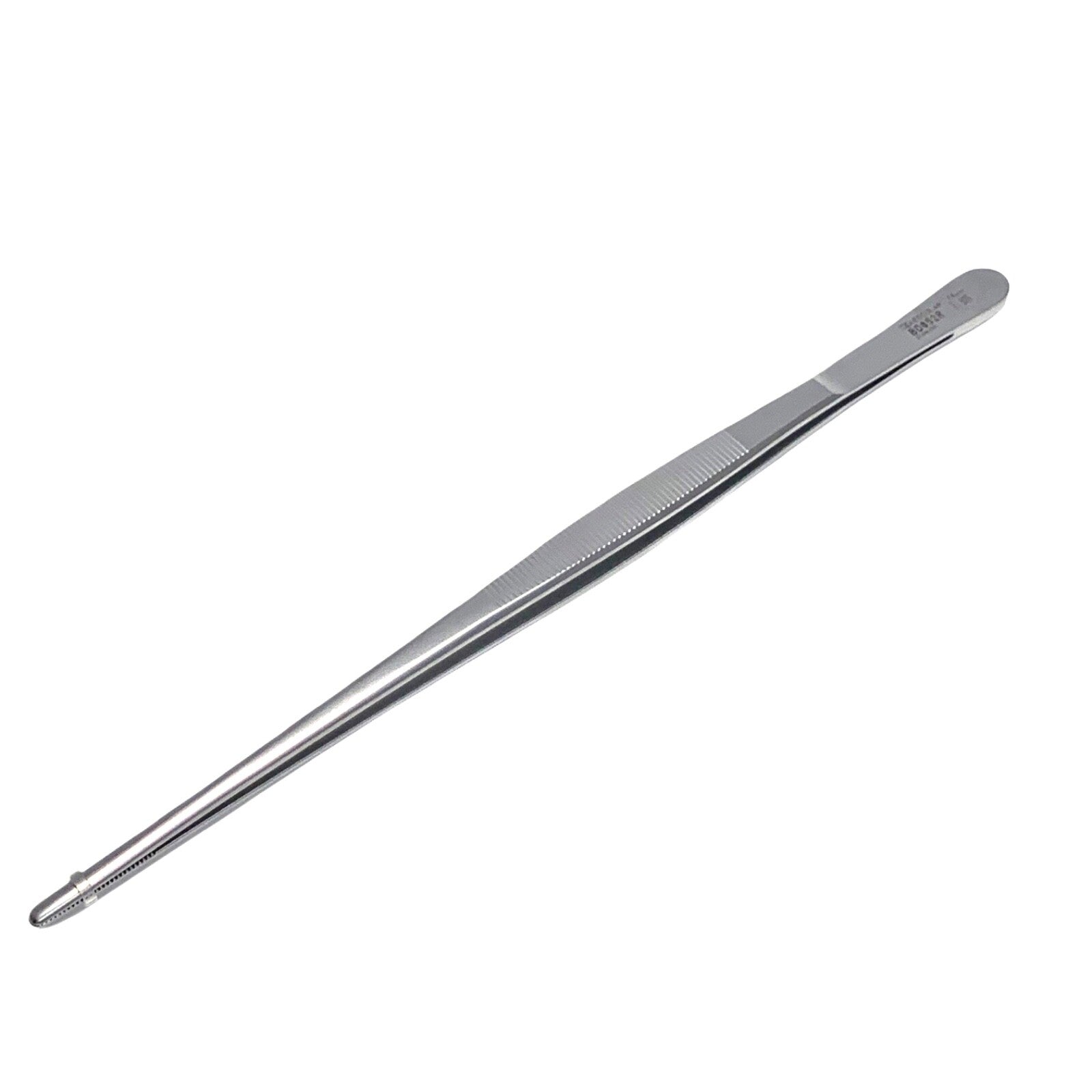 AESCULAP REF BD052R, Standard Forceps Serrated 250mm
