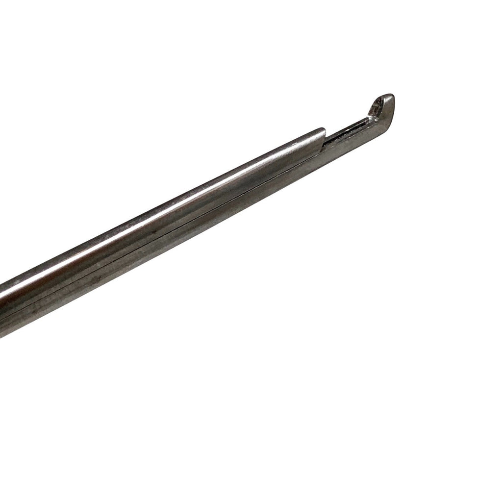 Koros Stainless Kerrison Rongeur 2mm 40 Degree Up-Bite Surgical Bone Punch 8"