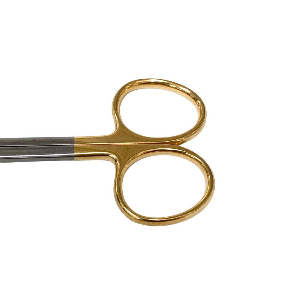 Jarit Ref 101-270, Carb-Edge Mayo Scissors 11-1/4" Curved
