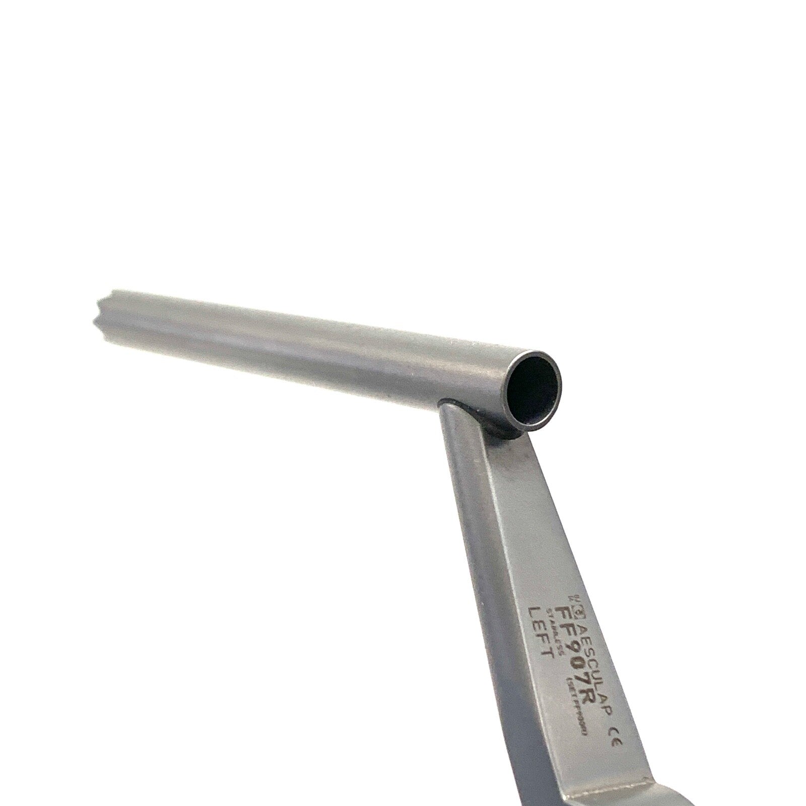 Aesculap REF FF907R, Left Distractor Drill Guide