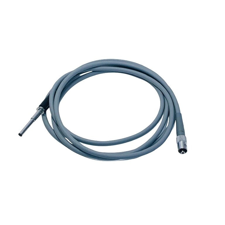 KARL STORZ 495NA Fiber Optic Light Cable, 3.5mm x 230cm