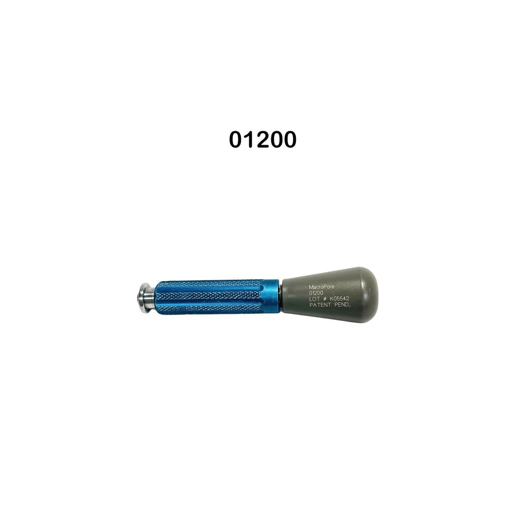 Macropore 01200 Macrosorb Fx Driver Handle Instrument