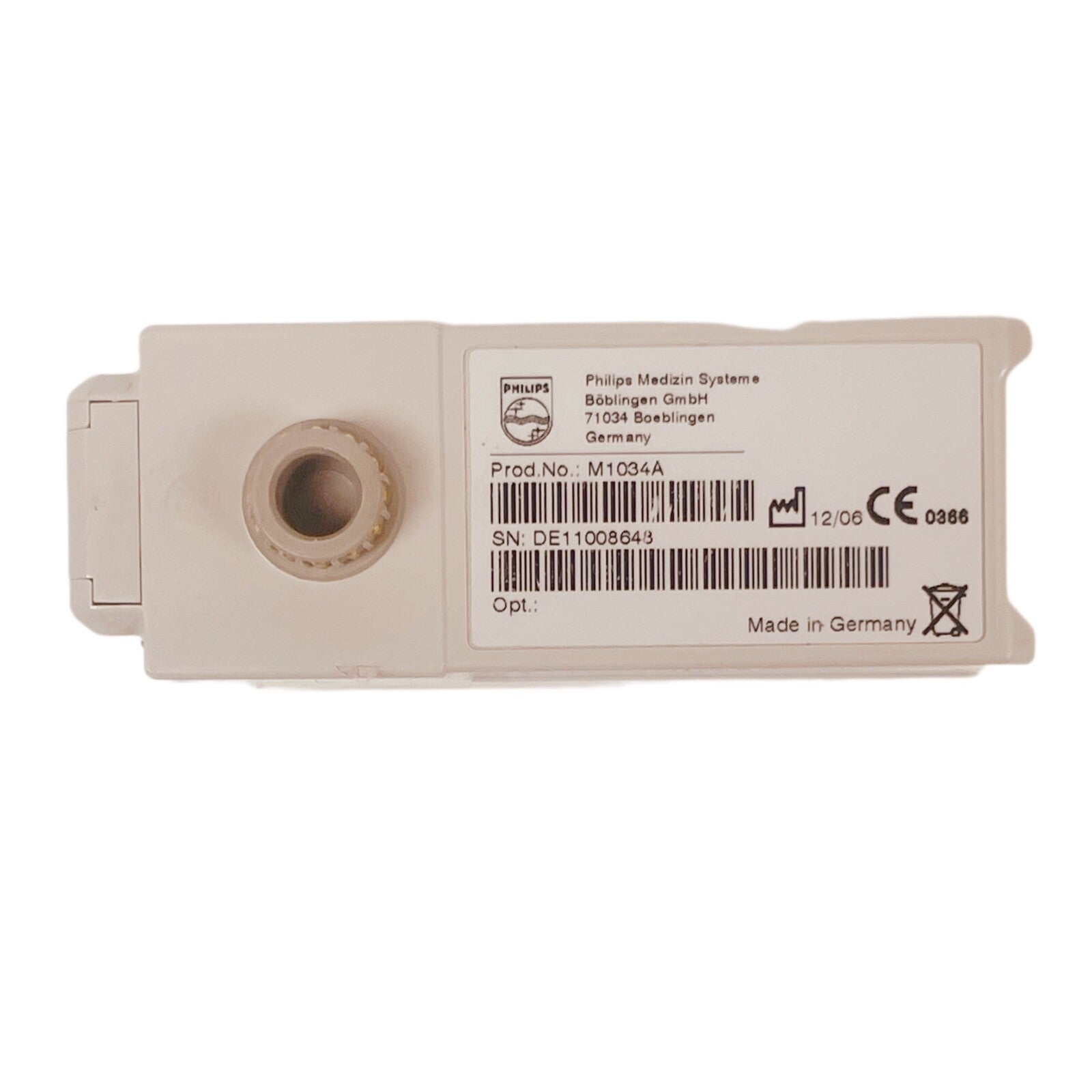 Philips REF M1034A Bispectral Index BIS Module