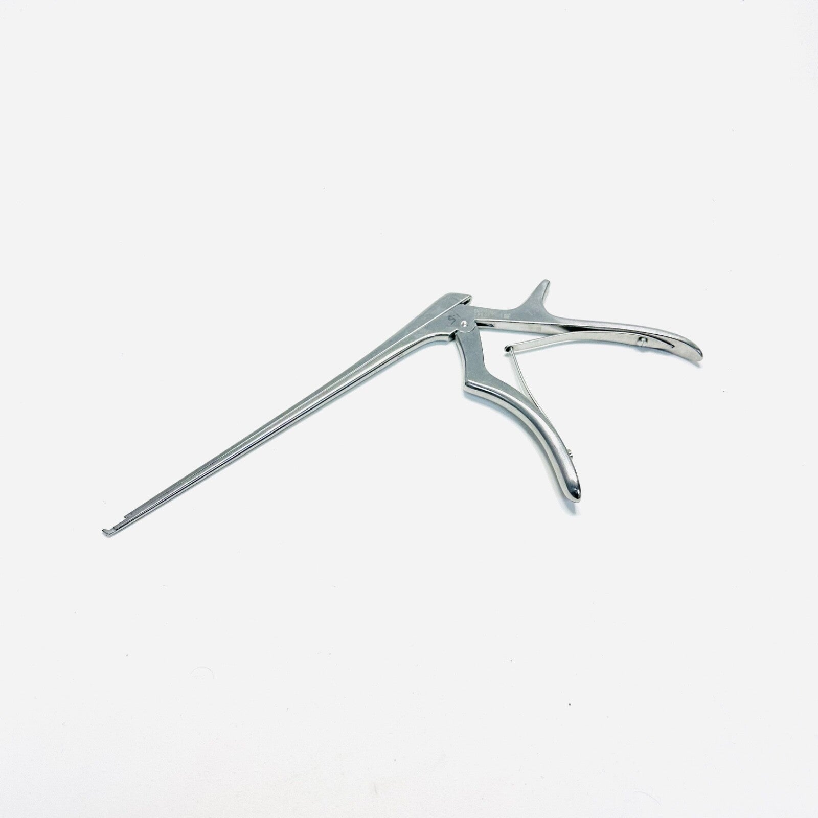 Aesculap FF649R Kerrison Punch, Jaw Position 130°, Upwards, L - 200 mm, 1.5mm `