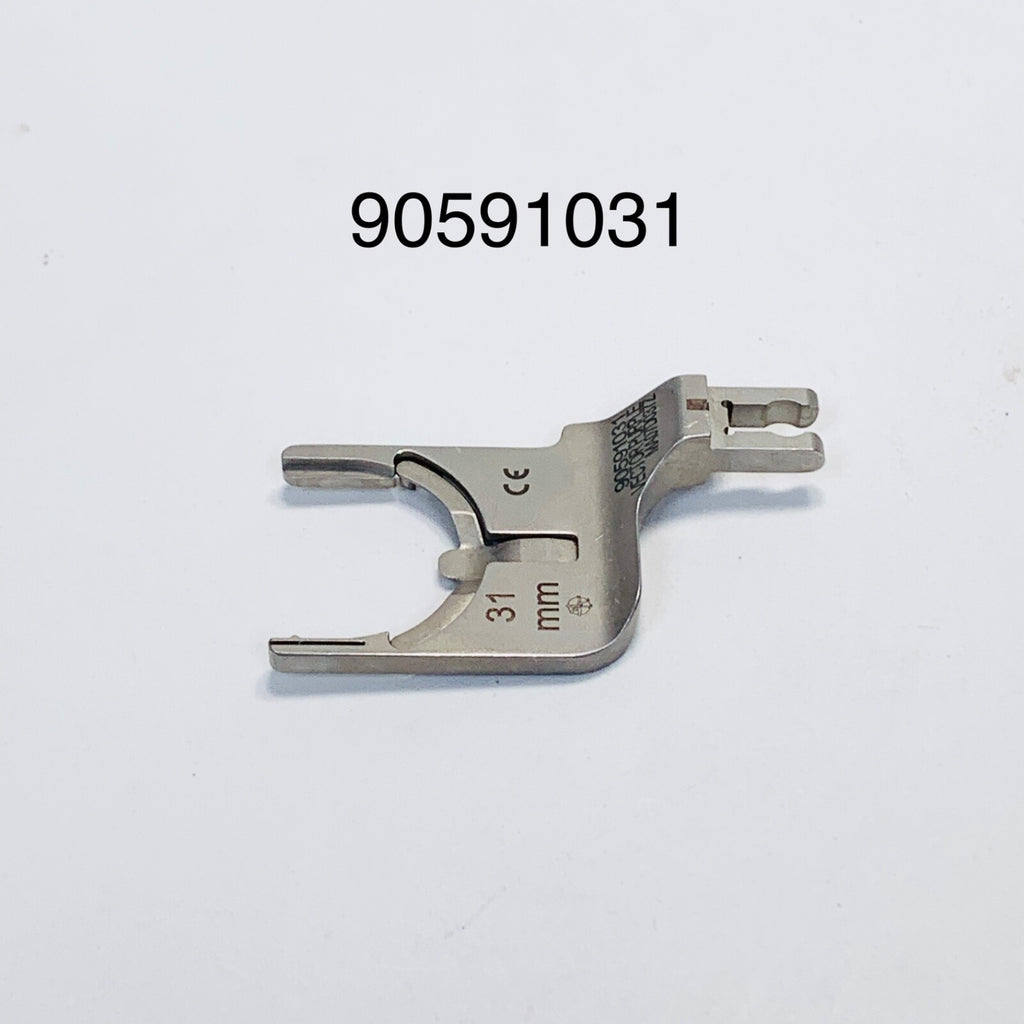 MEDTRONIC 90591031 VECTOR PURPLE 31mm instrument