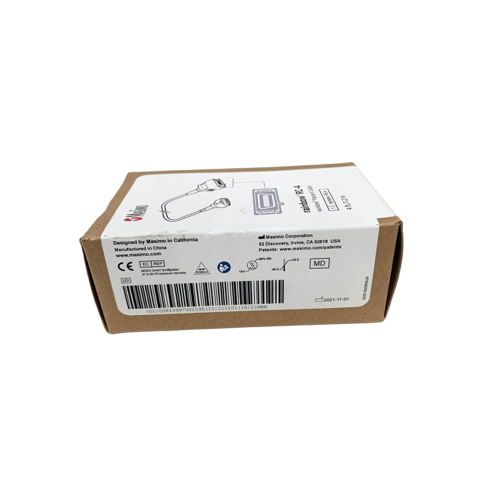 Masimo REF 2406, RAINBOW RC-4, RAINBOW PATIENT CABLE