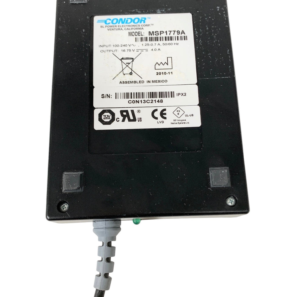 GE REF 2012183-003, Transport Display Power Supply, CONDOR MSP1779A