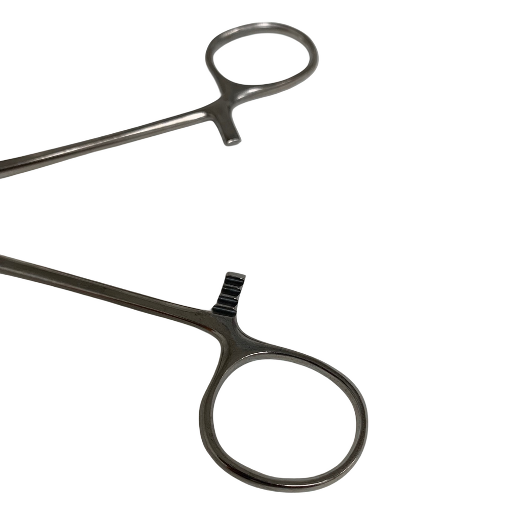 Codman #33-4130 Rochester-Ochsner Forceps 8" Stainless Steel Surgical