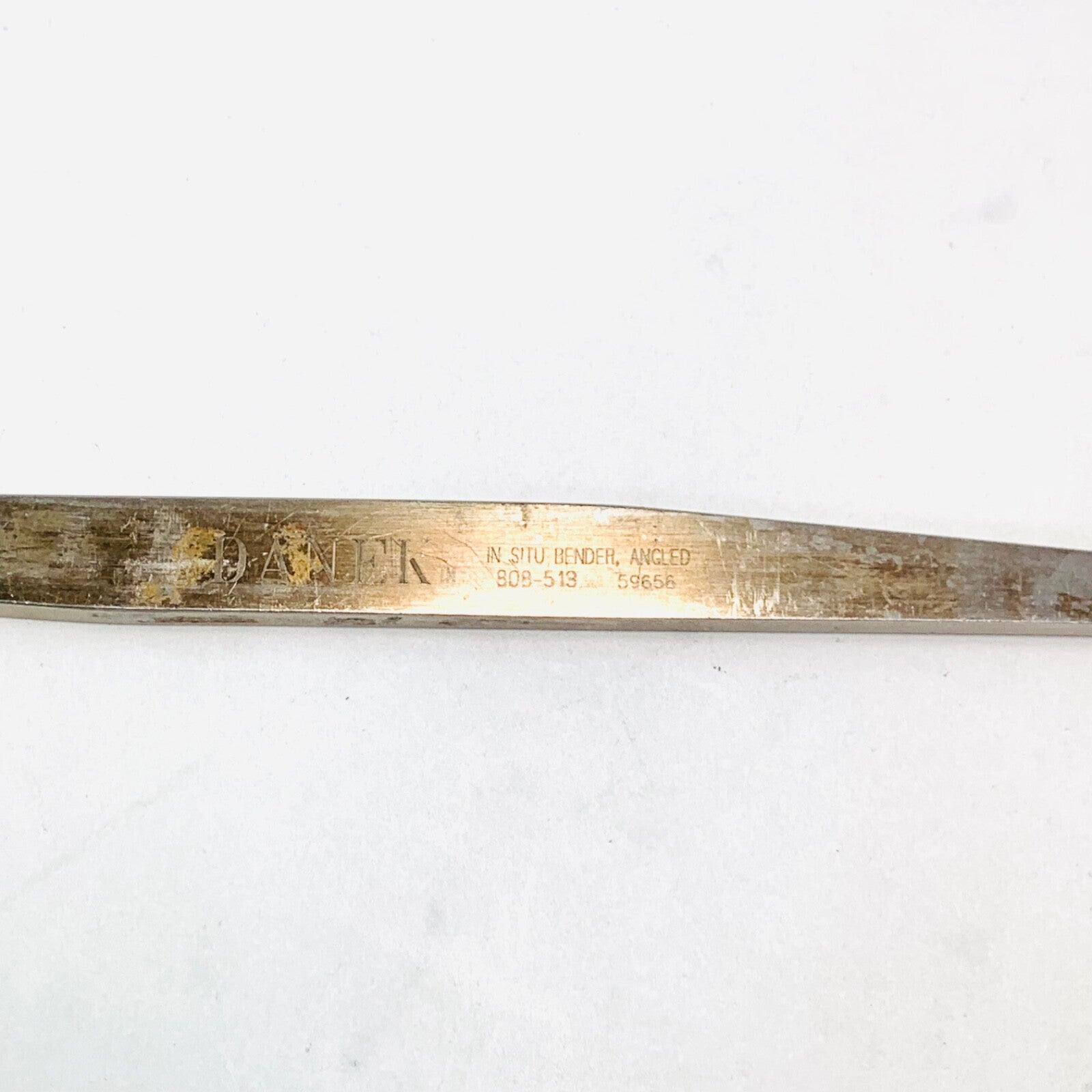 DANEK REF 808-513, ANGLED SITU PLATE BENDER