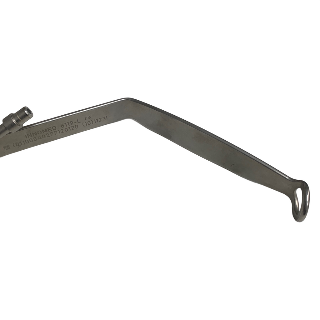 Innomed 6119-L Jana Lighted Cobra Retractor 33mm - MALE CONNECTION.
