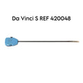 Intuitive Surgical Da Vinci S REF 420048 Long Tip Forceps 8mm