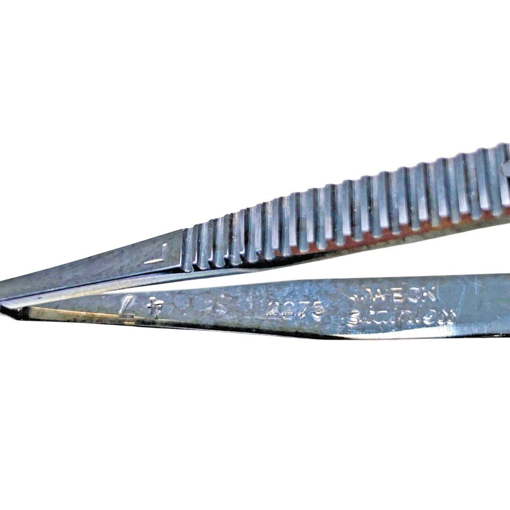 Weck REF 2275, Curved Angled Surgical Scissor